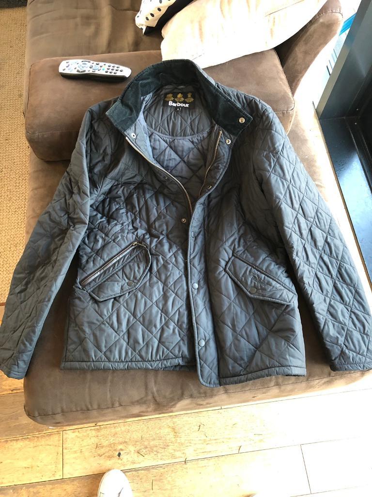 barbour clapham
